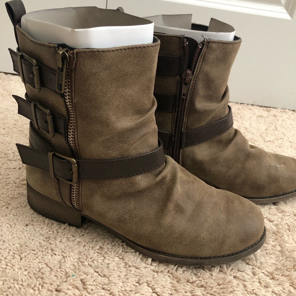 JellyPop Winter Booties